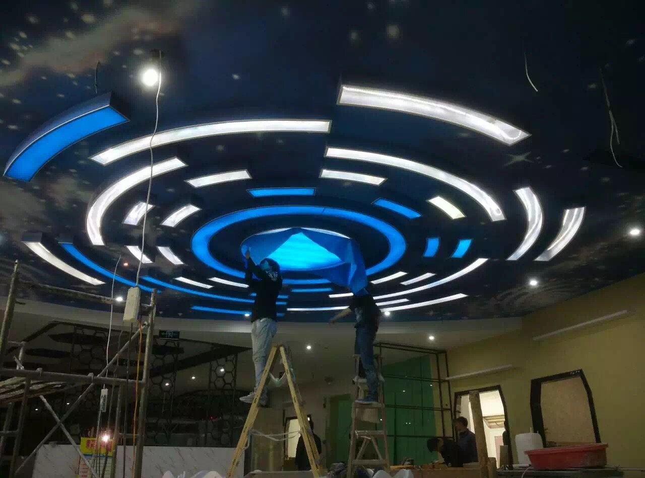 Customised Lighting Image